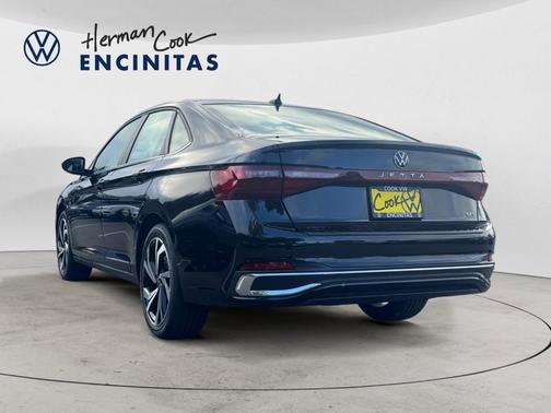 2025 Volkswagen Jetta 1.5T SEL