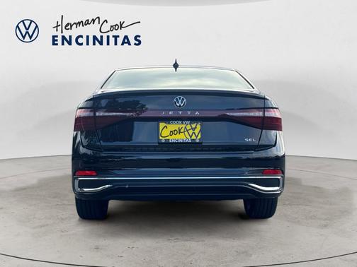 2025 Volkswagen Jetta 1.5T SEL