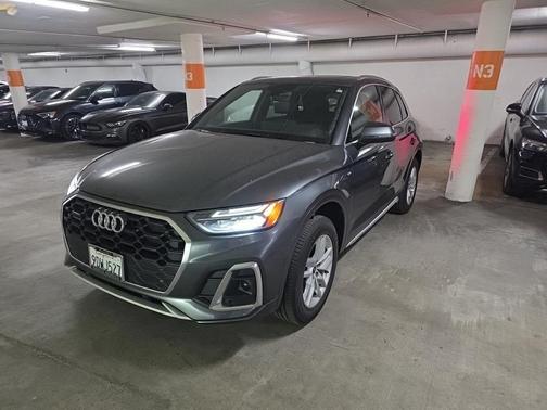 2023 Audi Q5 45 S line quattro Premium