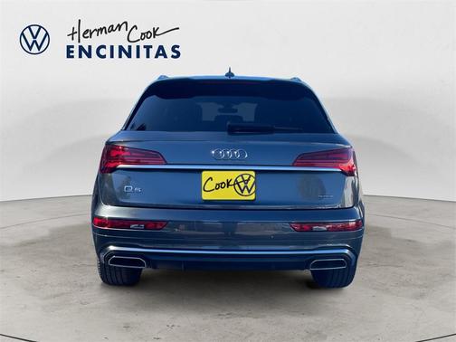 2023 Audi Q5 45 S line quattro Premium