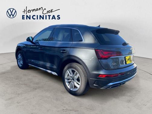 2023 Audi Q5 45 S line quattro Premium