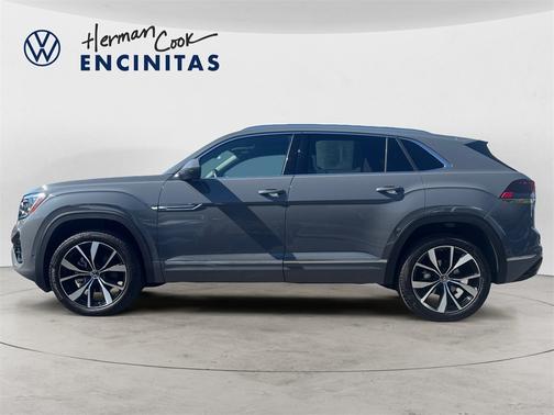 2024 Volkswagen Atlas Cross Sport 2.0T SEL Premium R-Line