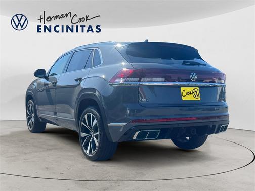 2024 Volkswagen Atlas Cross Sport 2.0T SEL Premium R-Line