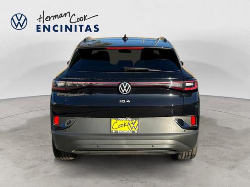 2026 Volkswagen ID.4 Pro