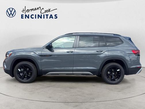 2025 Volkswagen Atlas 2.0T Peak Edition