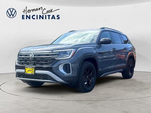 2025 Volkswagen Atlas 2.0T Peak Edition