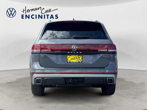 2025 Volkswagen Atlas 2.0T Peak Edition