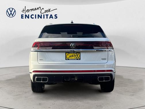 2025 Volkswagen Atlas Cross Sport 2.0T SEL Premium R-Line