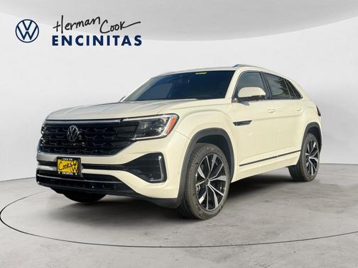 2025 Volkswagen Atlas Cross Sport 2.0T SEL Premium R-Line