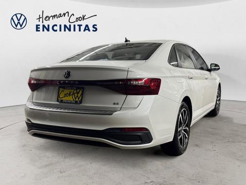 2026 Volkswagen Jetta 1.5T SE