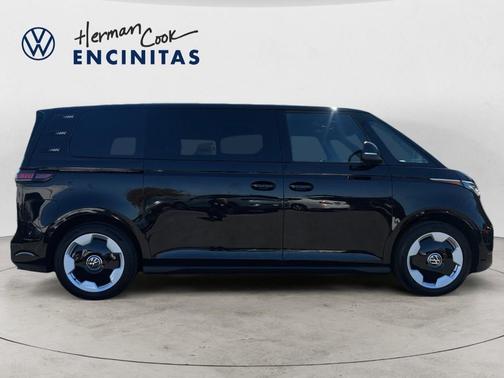 2025 Volkswagen ID. Buzz Pro S