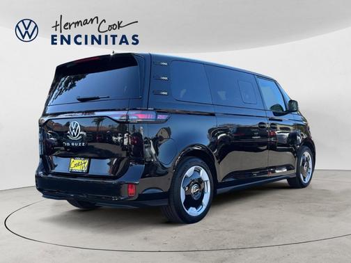 2025 Volkswagen ID. Buzz Pro S