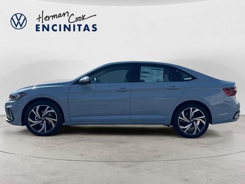 2025 Volkswagen Jetta 1.5T SEL