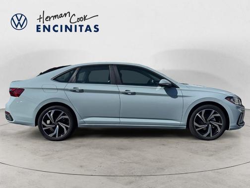 2025 Volkswagen Jetta 1.5T SEL