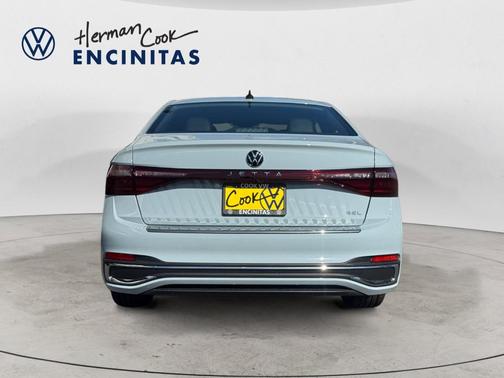 2025 Volkswagen Jetta 1.5T SEL