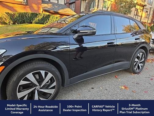 2024 Volkswagen ID.4 Pro