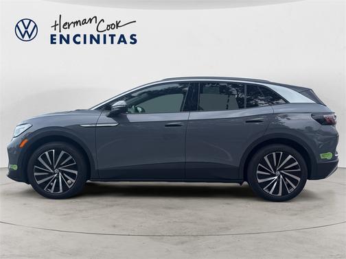 2023 Volkswagen ID.4 Pro S Plus