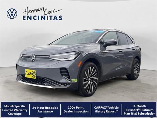 2023 Volkswagen ID.4 Pro S Plus