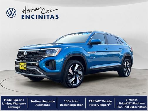 2024 Volkswagen Atlas Cross Sport 2.0T SEL