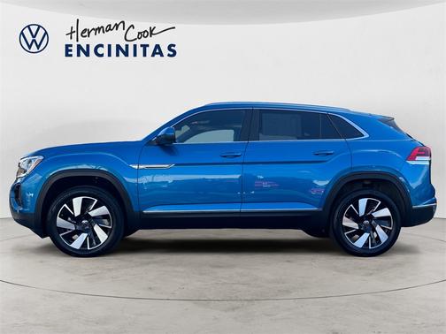 2024 Volkswagen Atlas Cross Sport 2.0T SEL