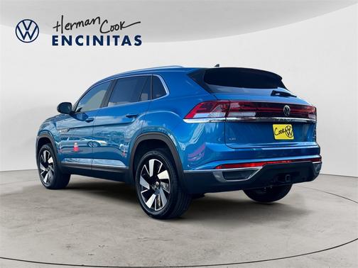 2024 Volkswagen Atlas Cross Sport 2.0T SEL