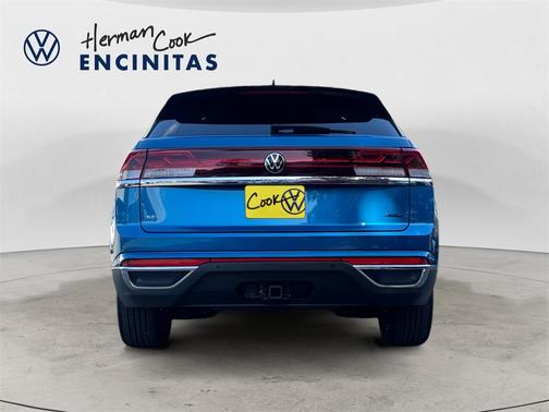 2024 Volkswagen Atlas Cross Sport 2.0T SEL