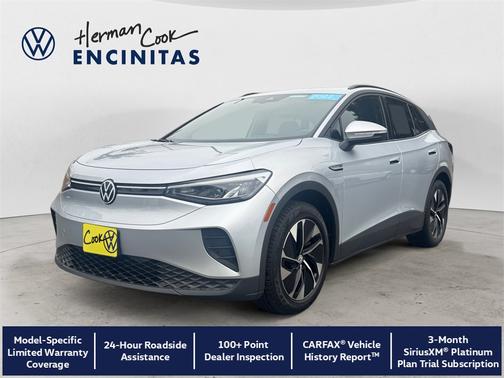 2022 Volkswagen ID.4 Pro