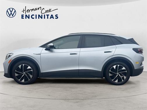 2022 Volkswagen ID.4 Pro