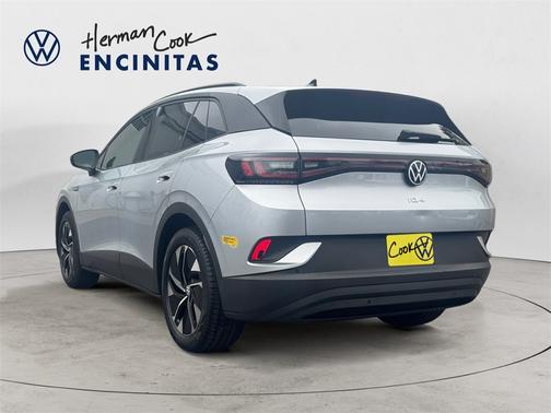 2022 Volkswagen ID.4 Pro