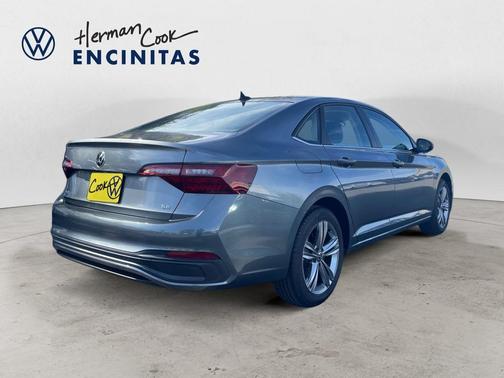 2022 Volkswagen Jetta 1.5T SE