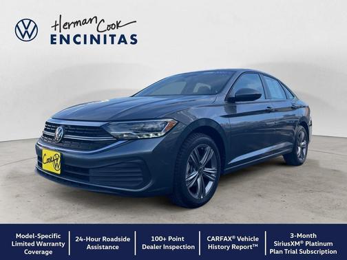 2022 Volkswagen Jetta 1.5T SE