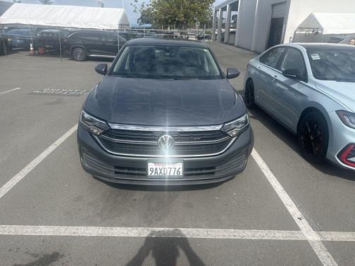 2022 Volkswagen Jetta 1.5T SE