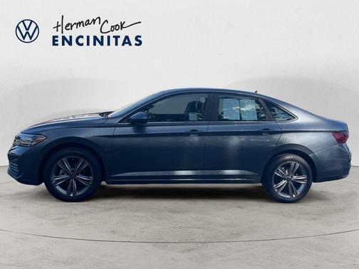 2022 Volkswagen Jetta 1.5T SE