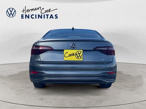 2022 Volkswagen Jetta 1.5T SE