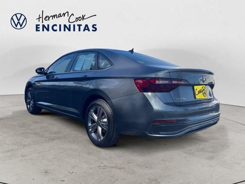 2022 Volkswagen Jetta 1.5T SE