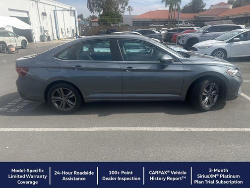 2022 Volkswagen Jetta 1.5T SE