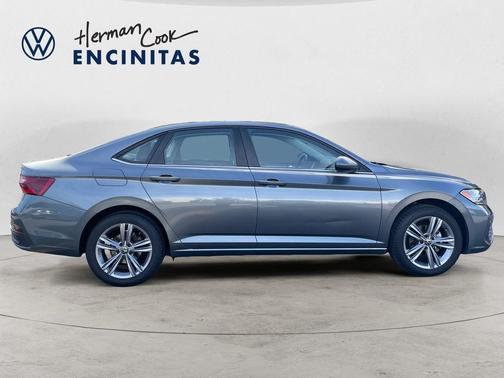 2022 Volkswagen Jetta 1.5T SE