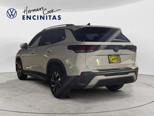 2026 Volkswagen Tiguan 2.0T S