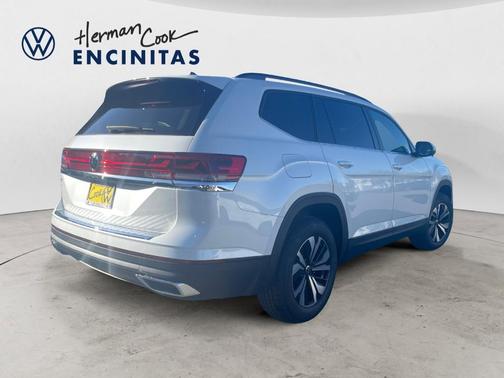 2026 Volkswagen Atlas 2.0T SE