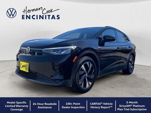 2023 Volkswagen ID.4 Pro