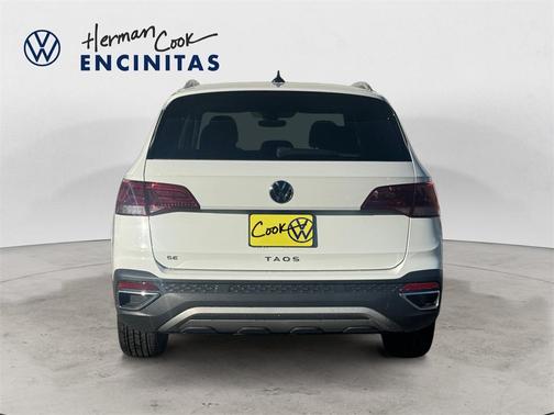 2023 Volkswagen Taos 1.5T SE