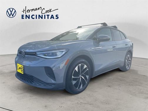 2022 Volkswagen ID.4 Pro S