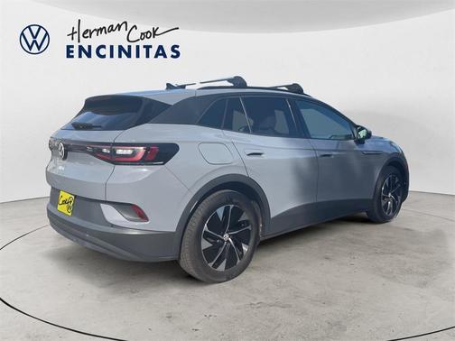 2022 Volkswagen ID.4 Pro S