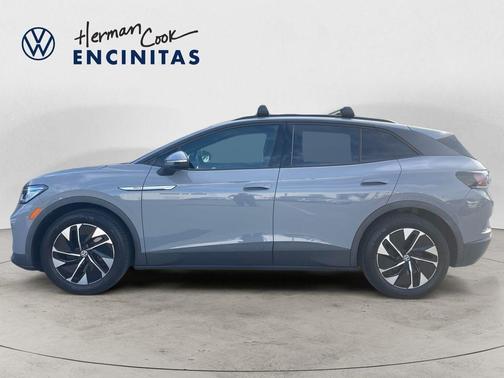 2022 Volkswagen ID.4 Pro S