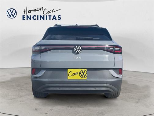 2022 Volkswagen ID.4 Pro S