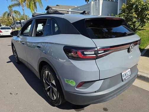 2022 Volkswagen ID.4 Pro S