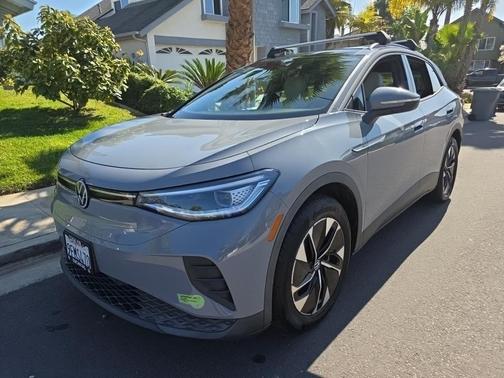 2022 Volkswagen ID.4 Pro S