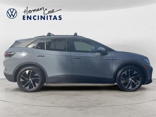 2022 Volkswagen ID.4 Pro S