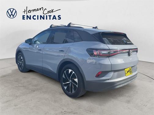 2022 Volkswagen ID.4 Pro S