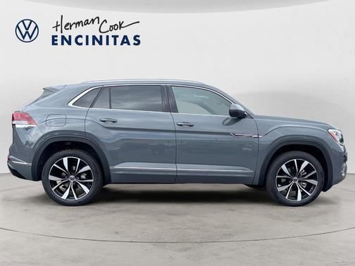 2025 Volkswagen Atlas Cross Sport 2.0T SEL Premium R-Line